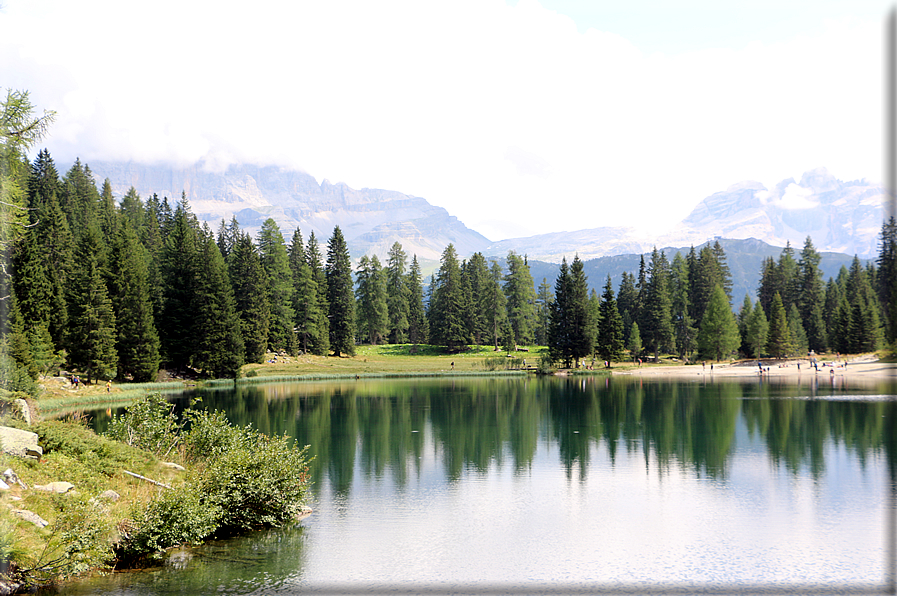 foto Lago Nambino